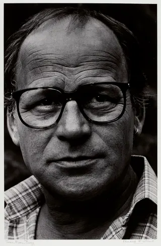 Jean-Marc Bory