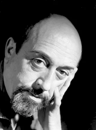Görsel: Studio Harcourt. / Kamu malı Jean-Roger Caussimon