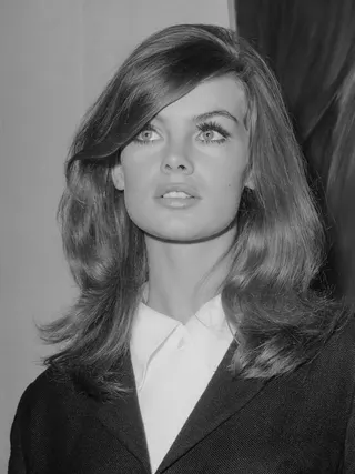 Görsel: Joost Evers / Anefo / CC BY-SA Jean Shrimpton