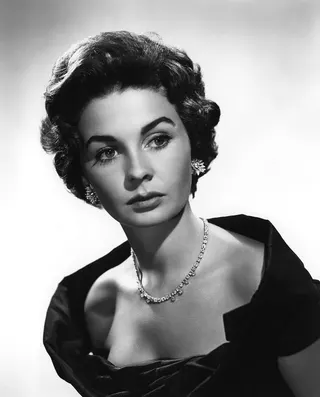 Görsel: Unknown authorUnknown author / Kamu malı Jean Simmons