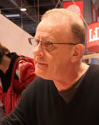 Görsel: Thesupermat / CC BY-SA Jean Teulé