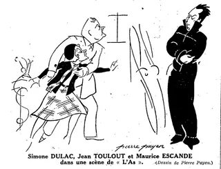 Jean Toulout