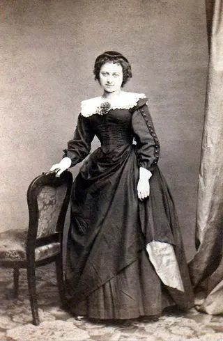 Görsel: Unknown authorUnknown author / Kamu malı Jeanne Bérangère