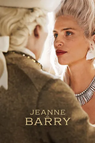 Görsel: TMDB Jeanne du Barry afişi