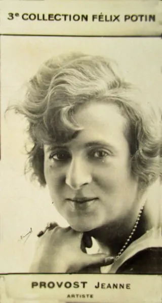 Görsel: Félix Potin company (1922) / Kamu malı Jeanne Provost