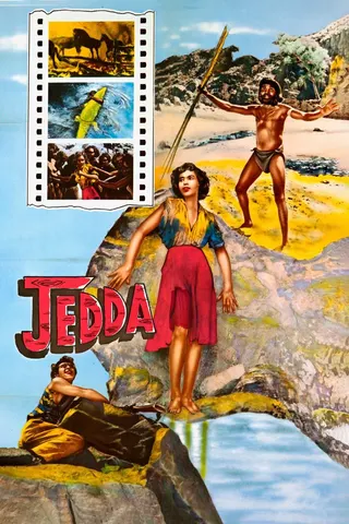 Jedda afişi