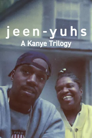 Jeen-Yuhs afişi