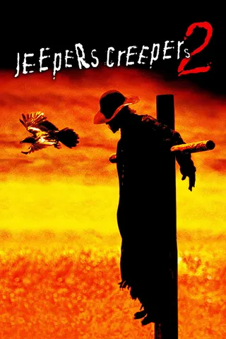 Görsel: TMDB Jeepers Creepers 2 afişi