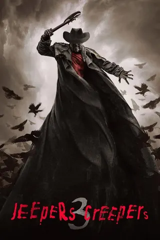 Görsel: TMDB Jeepers Creepers 3 afişi