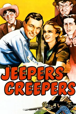 Görsel: TMDB Jeepers Creepers afişi