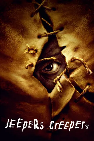 Görsel: TMDB Jeepers Creepers afişi