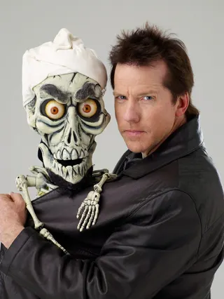 Görsel: Richard McLaren / CC BY-SA Jeff Dunham