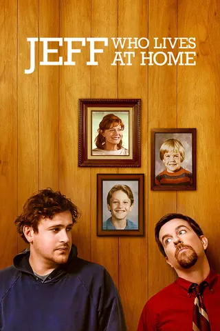 Jeff, Who Lives at Home afişi
