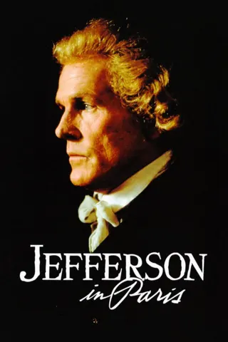 Görsel: TMDB Jefferson in Paris afişi