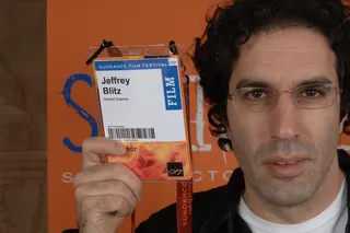 Jeffrey Blitz