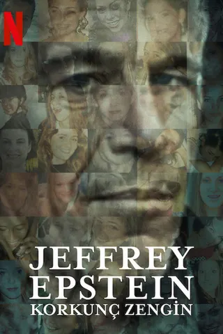 Görsel: TMDB Jeffrey Epstein: Filthy Rich afişi