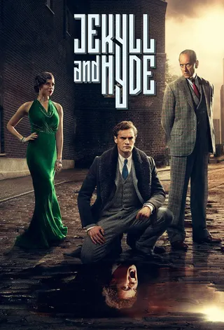 Görsel: TMDB Jekyll & Hyde afişi