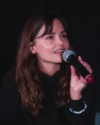 Jenna-Louise Coleman