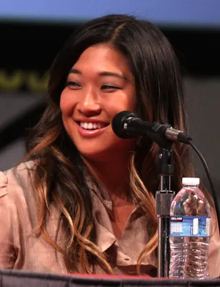 Görsel: Gage Skidmore / CC BY-SA Jenna Ushkowitz
