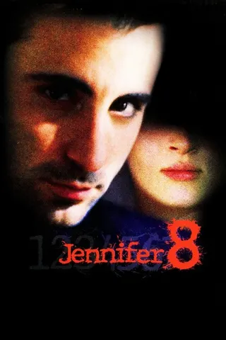 Görsel: TMDB Jennifer 8 afişi