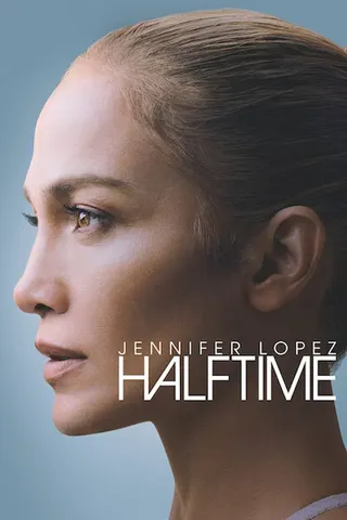 Görsel: TMDB Jennifer Lopez: Halftime afişi