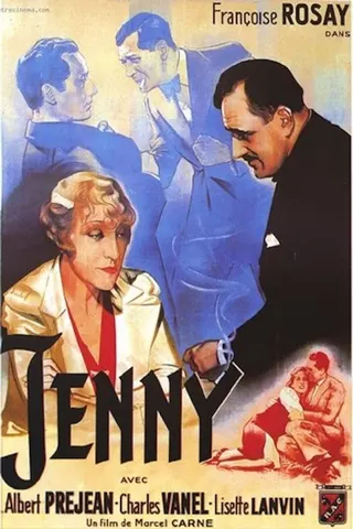 Görsel: TMDB Jenny afişi