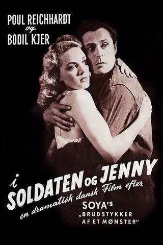 Görsel: TMDB Jenny and the Soldier afişi