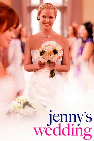 Jenny's Wedding afişi