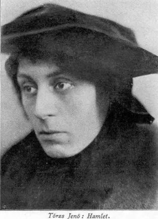 Jenő Törzs