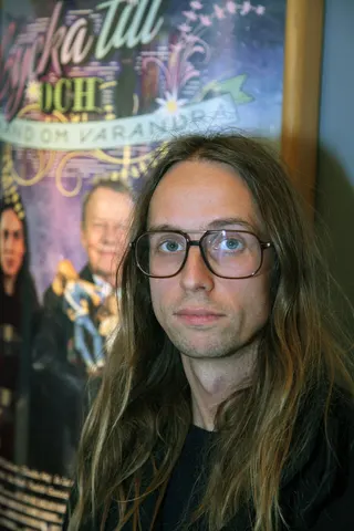 Görsel: Gus Kaage, Film i Väst. / CC BY Jens Sjögren