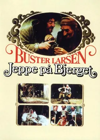 Görsel: TMDB Jeppe på bjerget afişi