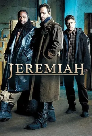 Görsel: TMDB Jeremiah afişi