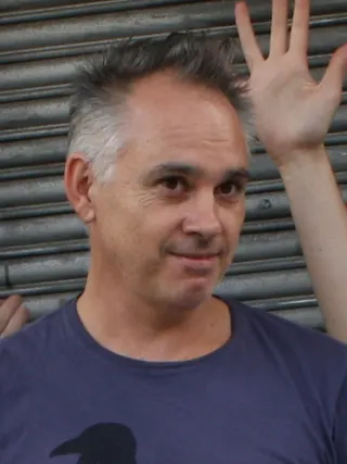 Jeremy Scrivener