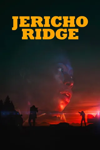 Görsel: TMDB Jericho Ridge afişi