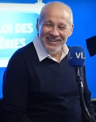 Jérôme Anger