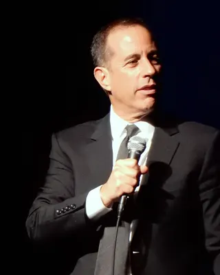 Görsel: slgckgc / CC BY Jerry Seinfeld