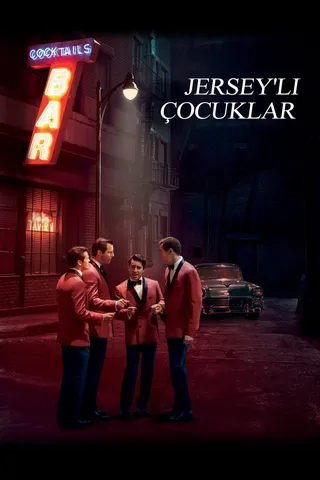 Görsel: TMDB Jersey Boys afişi