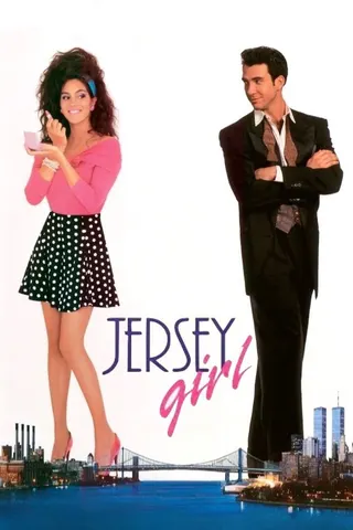 Görsel: TMDB Jersey Girl afişi