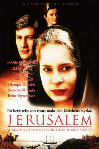 Görsel: TMDB Jerusalem afişi