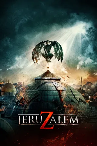 Görsel: TMDB Jeruzalem afişi