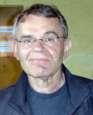 Görsel: Sławek / CC BY-SA Jerzy Janeczek