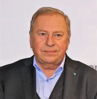 Görsel: Grzegorz Gołębiowski / CC BY-SA Jerzy Stuhr