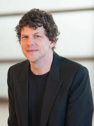 Görsel: Mario A. P. / CC BY-SA Jesse Eisenberg