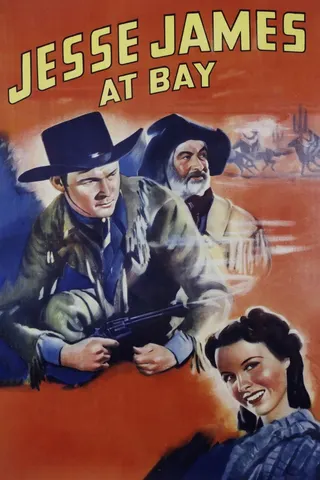 Görsel: TMDB Jesse James at Bay afişi