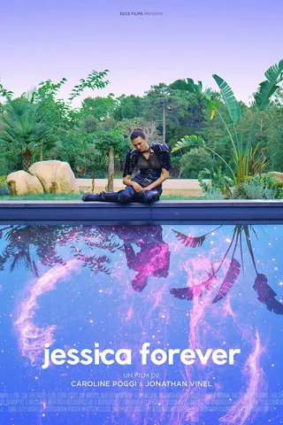 Görsel: TMDB Jessica Forever afişi