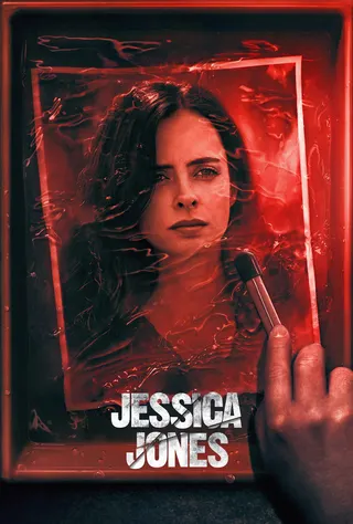 Jessica Jones afişi