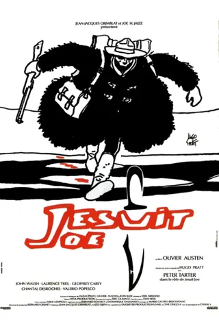 Görsel: TMDB Jesuit Joe afişi