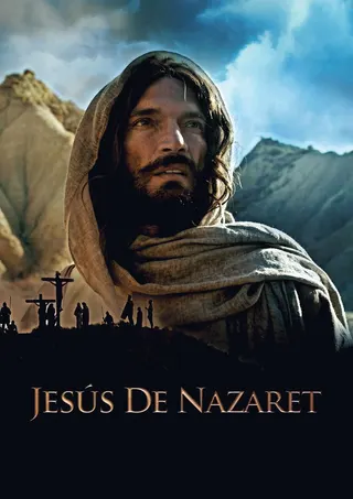 Görsel: TMDB Jesus of Nazareth afişi