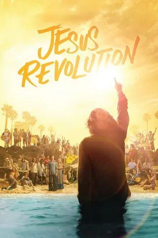 Görsel: TMDB Jesus Revolution afişi