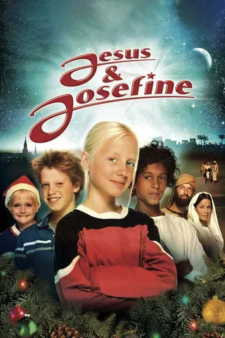 Jesus & Josefine afişi